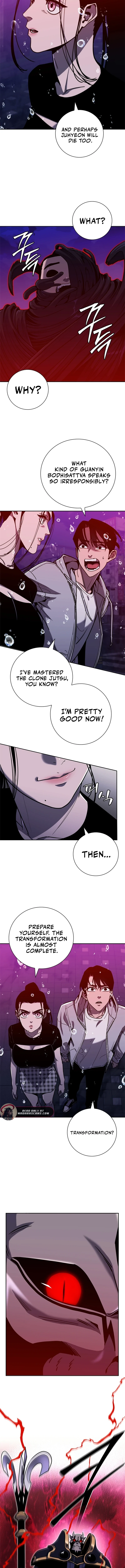 The Return of the Crazy Monkey King Chapter 19 18